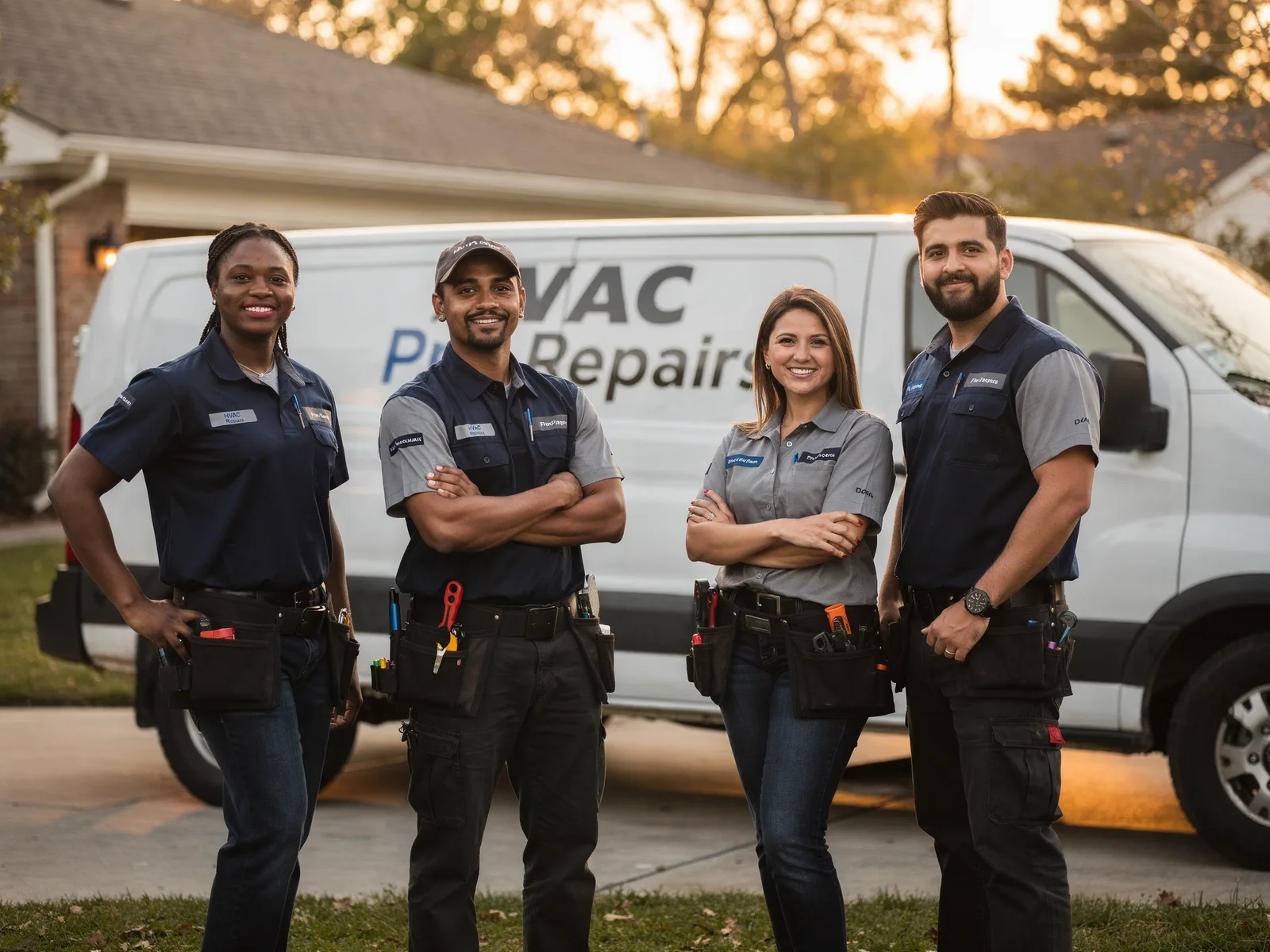 Heat Pump Repair company in Benezett, PA